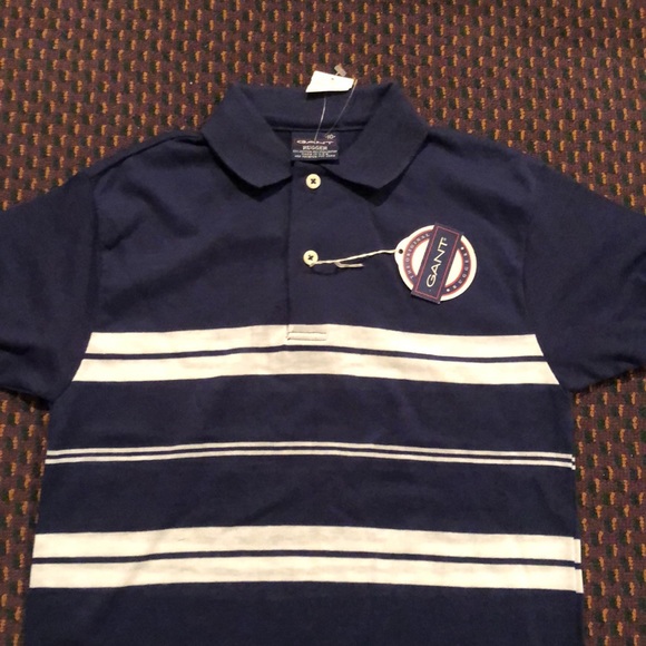 NWT Lord and Taylor’s GANT preppy polo shirt - Picture 6 of 12
